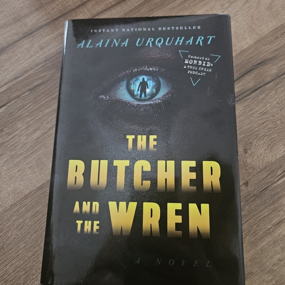 Other - The Butcher and The Wren Hardcover Book